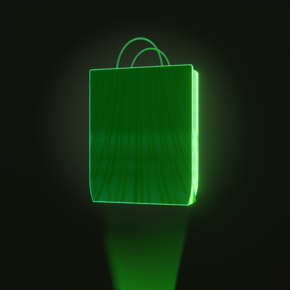 Just put the traits in the bag