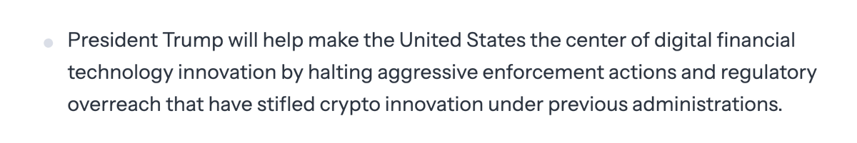 So much positive news today! Hard to pick my favorite, but this one (from the Fact Sheet accompanying the Executive Order) strikes a chord - doesn't it?