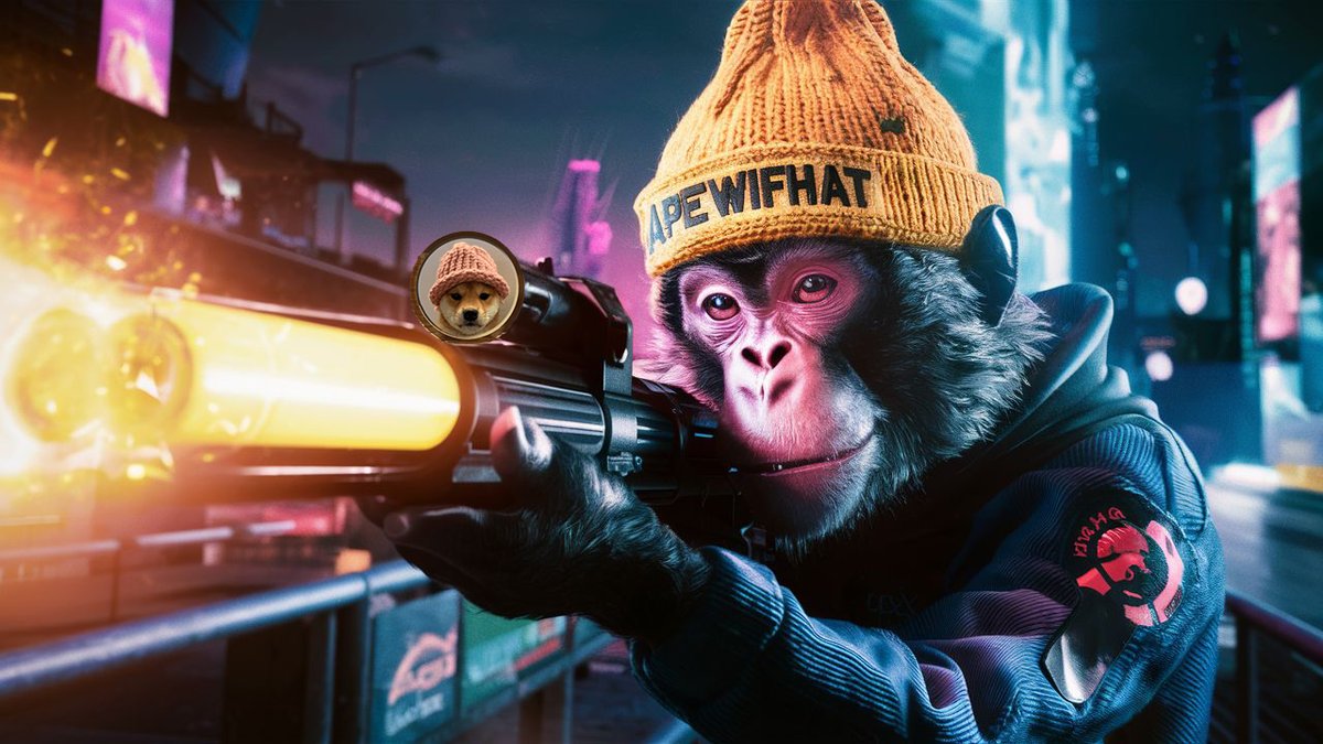 ApeWifHat tweet media