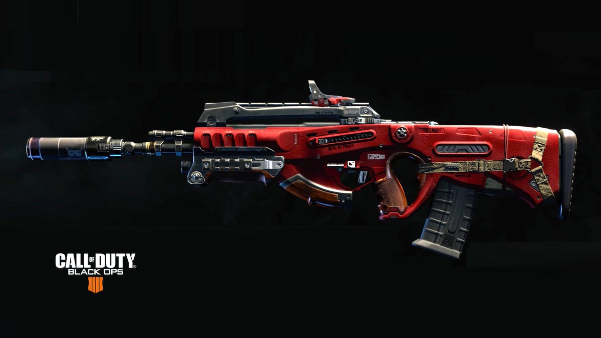 Sushinokokuou's tweet image. SWORDFISH
有名なBO4の剣魚とはコイツ
オペレーターMODのペンタバースト(5点発射)により1トリキルが可能
海外では流行らず弱体化もされなかった事で最後まで国内サーバーを破壊し続けた
もはやコイツが何匹ロビーにいるかでゲームの質が左右されていた恐怖の兵器である
#CoD #CallofDuty #BO4 #BO6