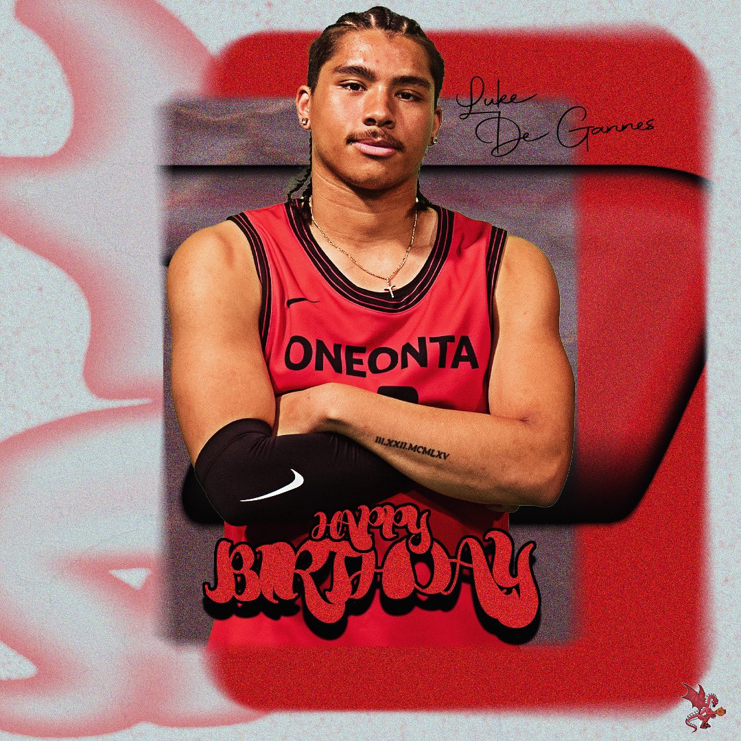 Oneonta State Men's Basketball tweet media