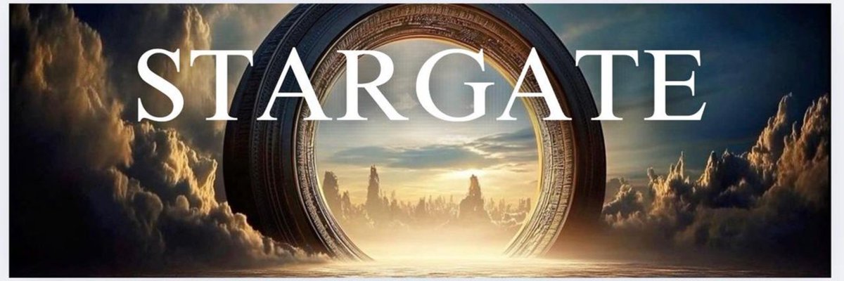 Project Stargate 
CA 62CoiQECQAf18DgRVExXUYpzGurF1KjqD3Hu4DA5moon

This Gonna go crazy