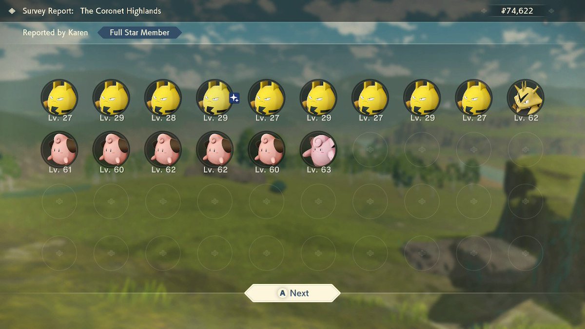 Finally got my shiny Elekid on PLA!. Only taken me 2 years to get 😂😂😂