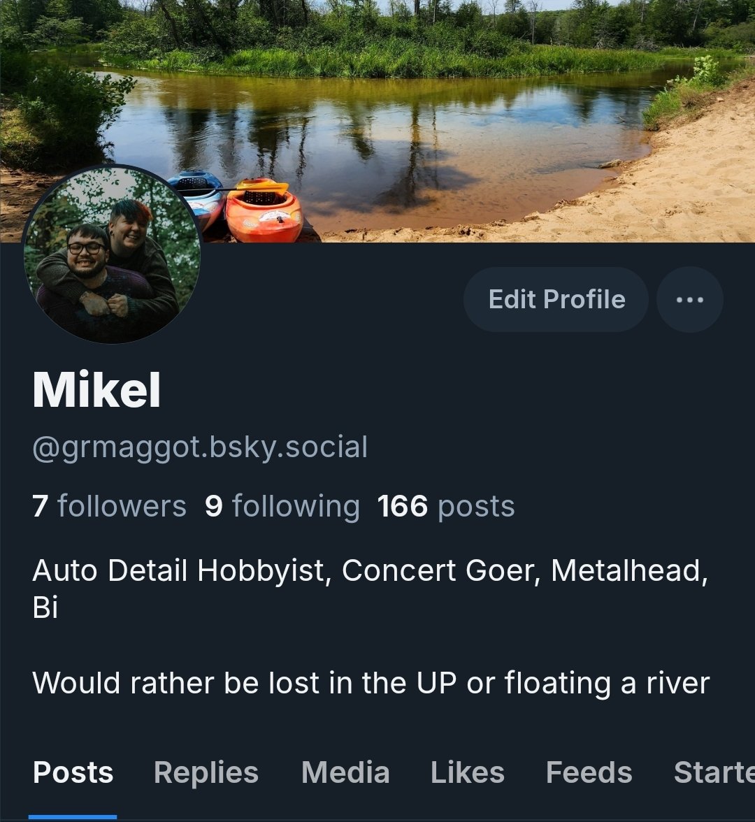 GRMaggot's tweet image. Aiight it's been real, find me on bluesky and I'll follow back