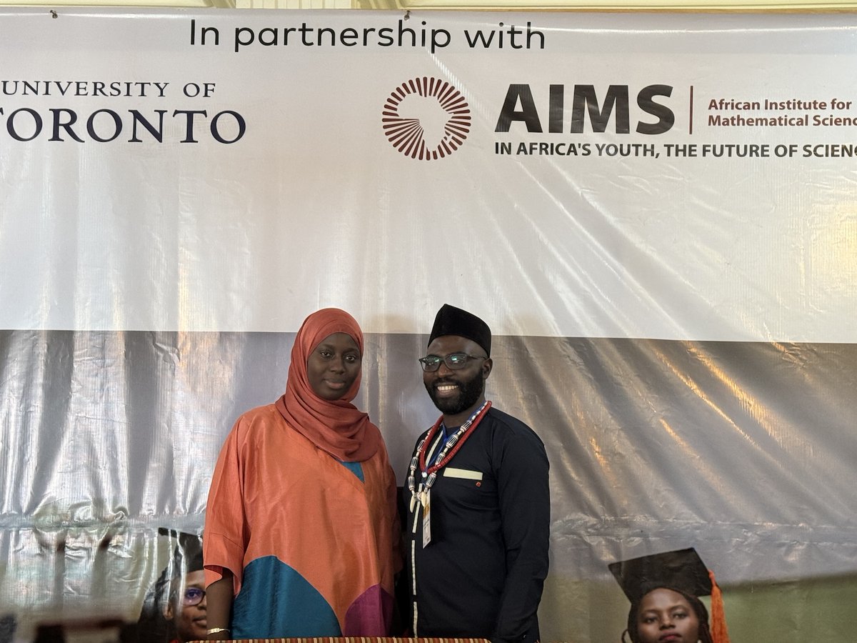 dzevela's tweet photo. Day 1 of the @UofT_dlsph -@AIMS_RIC -@MastercardFdn  Masters in Mathematical Epidemiology Curriculum Validation Conference! https://t.co/viW0qZMoGG