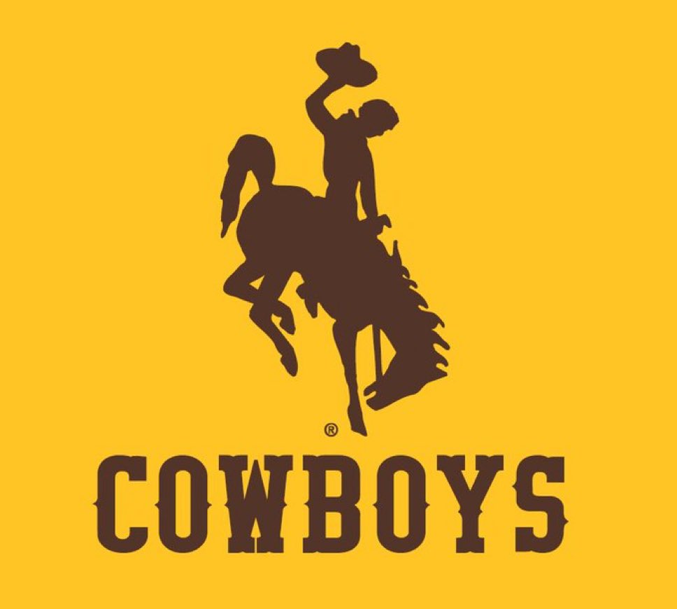 Thank you <a href="/JayJohnsonFB/">Jay Johnson</a> for stopping in to talk about <a href="/wyo_football/">Wyoming Cowboy Football</a>.