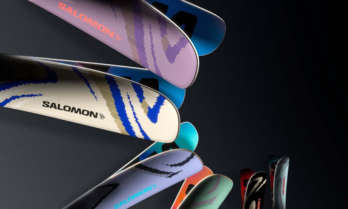 .<a href="/SalomonSports/">Salomon</a> has announced the launch of its redesigned 2025/2026 QST collection, with the S/Lab QST Blank and QST 100 being available for early release as of today at select retailers and via salomon.com. Learn more —&gt; t.ly/r1rsk
