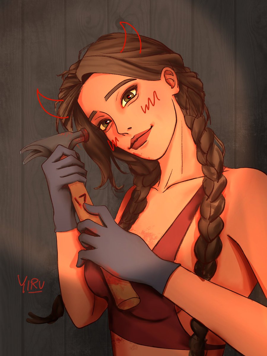 😈 #raymond #valkyrae