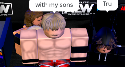 AXRKyleFletcher's tweet image. my sons hook and adam page #gooddad #axr