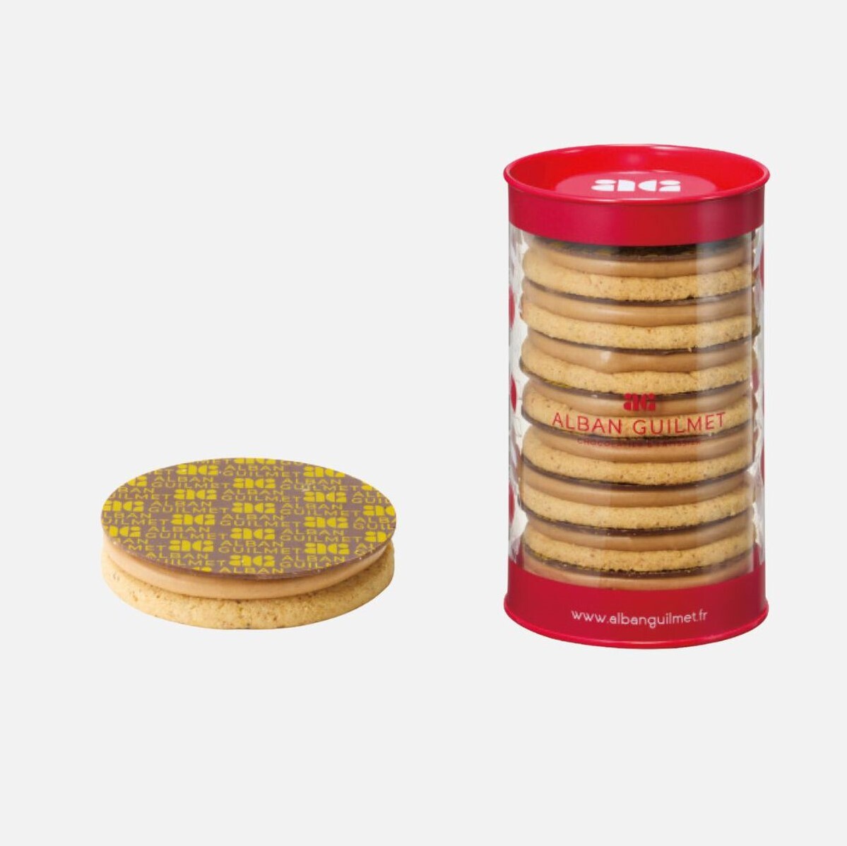 2025】ムードマークのバレンタイン🍫開催中 ヘーゼルナッツのサブレに