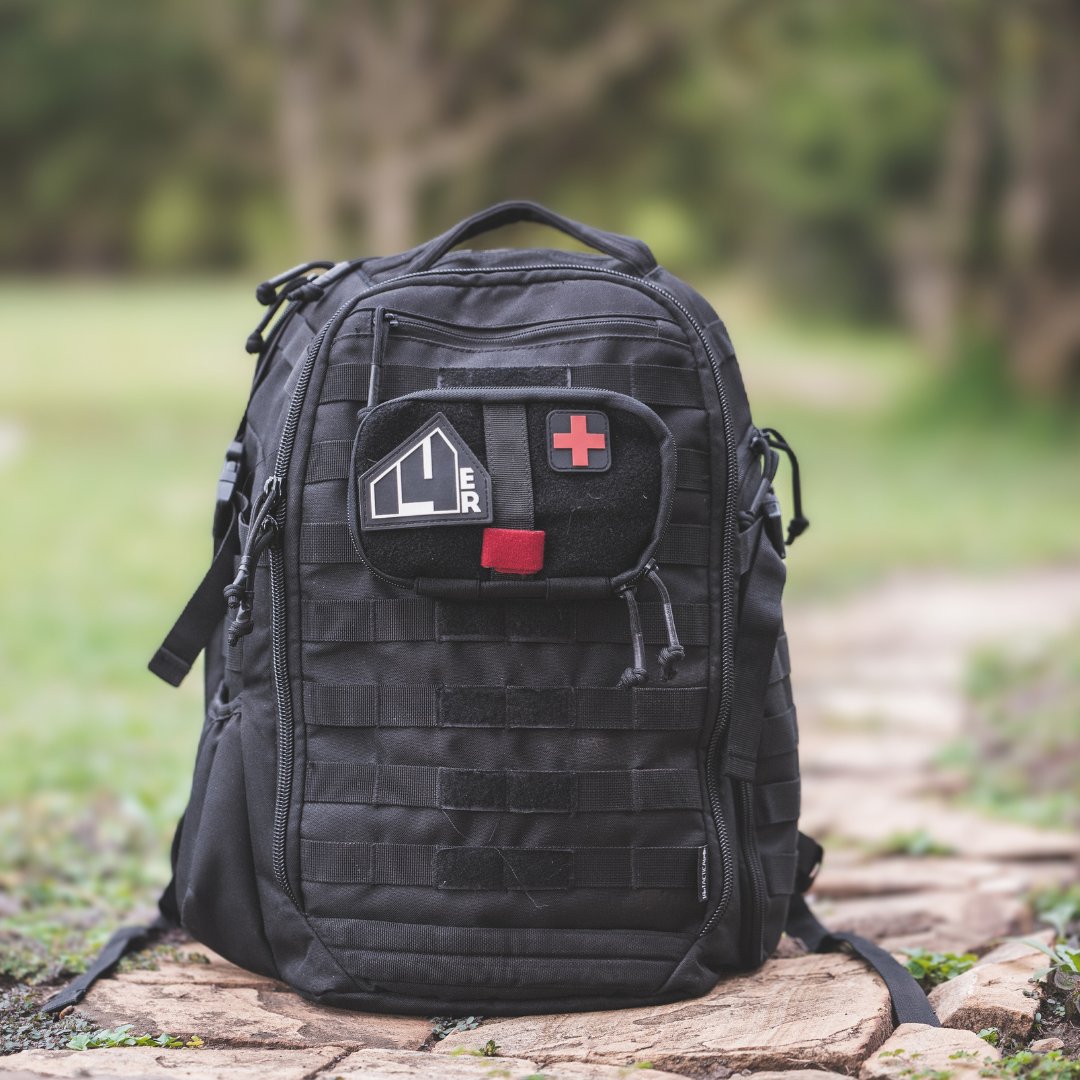 14erTactical's tweet image. Gear up and conquer the outdoors! 🌿💼 The 14er Tactical Backpack and IFAK Pouch—designed to handle any terrain, from rocky trails to grassy plains. 🏞️💪 

#14erTactical #AdventureReady #GearThatPerforms
