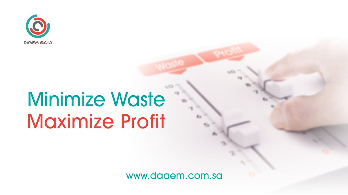 At Daaem, we help you minimize damage and expiry to  maximize profits with our effective solutions!

Take the first step to get the most out of your products, and contact us now :
Phone: +966 11 2229220
Mobile: +966 554188170
daaem.com.sa

#DAAEM #StoreMangement
