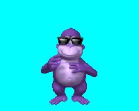 BonziBuddy tweet media