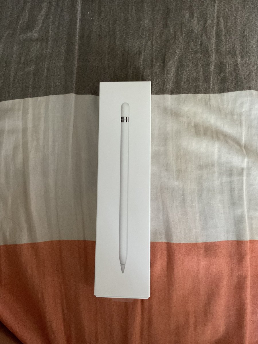 bianeeeee's tweet photo. wts lfb ph

Apple Pencil 1st Generation with USB-C Adapter

- kabibili lang this month (January 2025)
- No issues
- ₱6,000 (bought it for ₱6,490) https://t.co/FbsoKZEd8M
