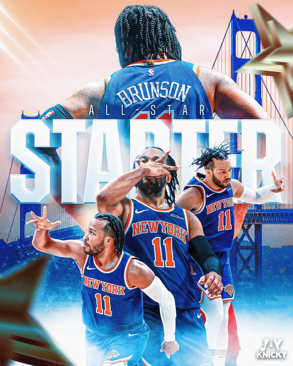 DAMN RIGHT! STARTER THAT MAN!