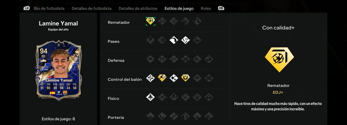 Thunder3mperor's tweet photo. @TeamDUXGaming  ¿el Lamine Yamal que todos quieren? https://t.co/yuSD1AB0su