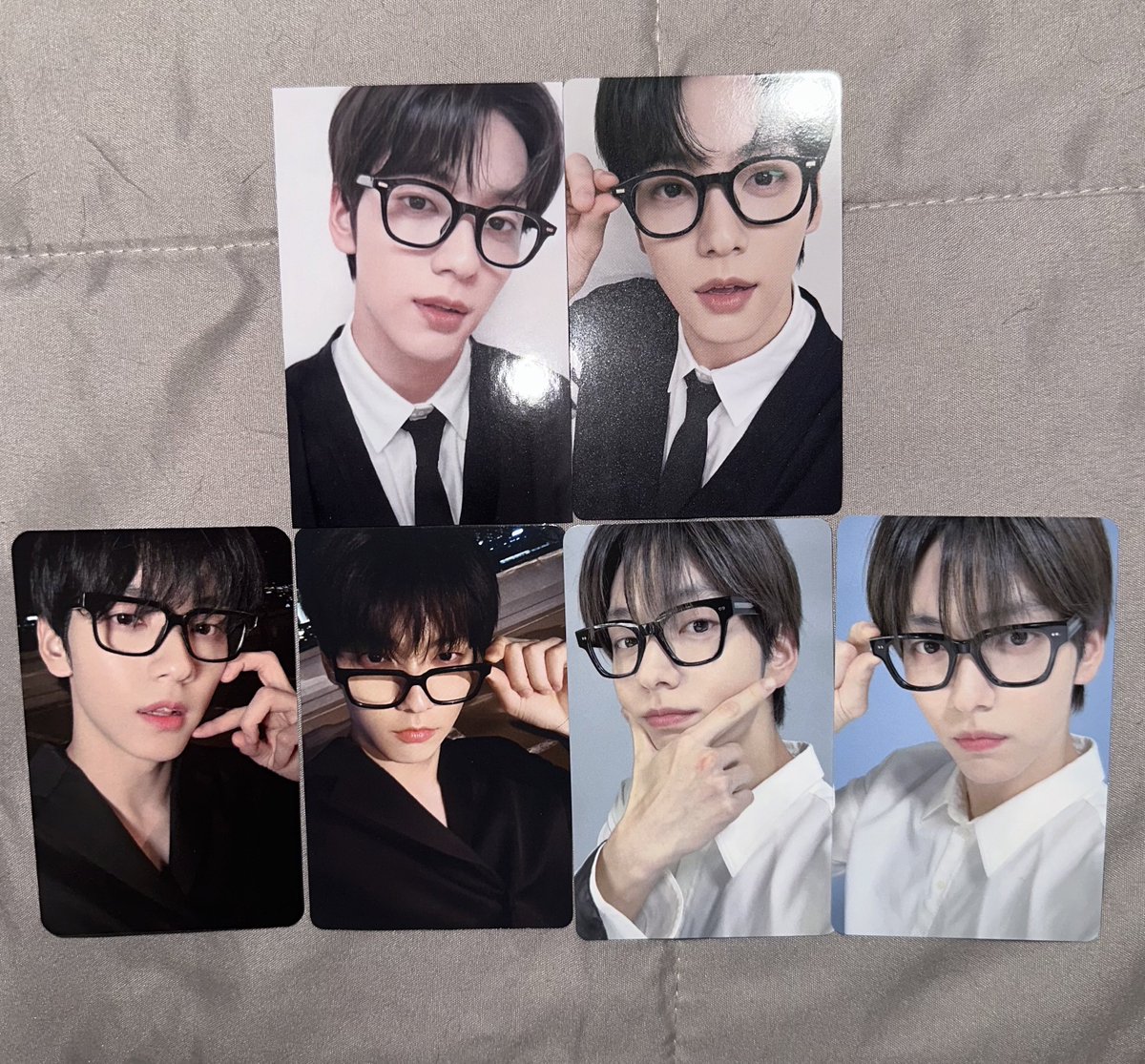 jhslovesong's tweet photo. MY GLASSES SOOBIN MEAL THIS IS ALL IVE EVER WANTED NOBODY UNDERSTANDS https://t.co/lb7eT4bIoy