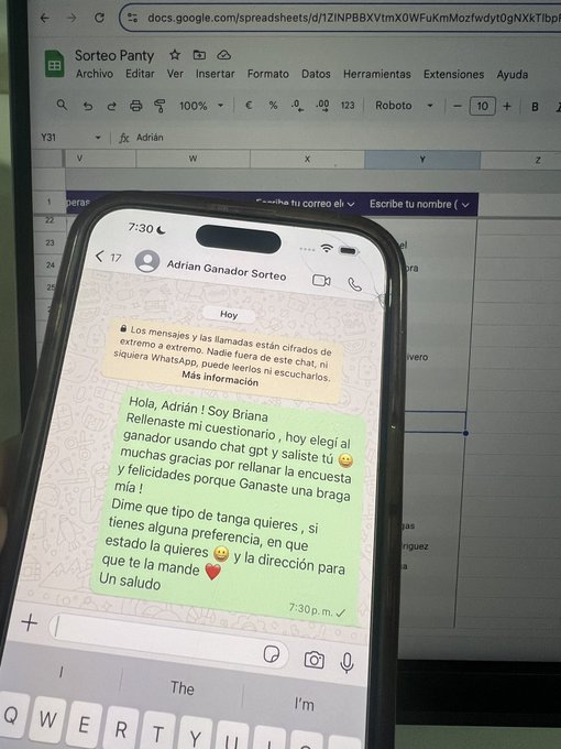 Watch Briana Moon 💗's leaked NSFW photo on TwXstars