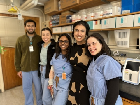 Adriana Rodriguez Alvarez (@adrianar99566) on Twitter photo Congratulations <a href="/AnahitaDua/">Anahita Dua MD MS MBA FACS</a> for winning the Outstanding Principal Investigator Mentor of Trainees Award today! You are an inspiration to us all and an amazing mentor! It is an honor to work with you.
<a href="/MGHVascular/">Mass General Vascular</a> <a href="/MGHSurgery/">Mass General Surgery</a> <a href="/MGHMedicine/">MassGeneral Medicine</a>
<a href="/isabella_cieri/">Isabella Ferlini Cieri, MD</a> <a href="/sspatel0/">Shiv S. Patel</a> <a href="/mounikanaidu4/">Mounika Boya</a> Congratulations <a href="/AnahitaDua/">Anahita Dua MD MS MBA FACS</a> for winning the Outstanding Principal Investigator Mentor of Trainees Award today! You are an inspiration to us all and an amazing mentor! It is an honor to work with you.
<a href="/MGHVascular/">Mass General Vascular</a> <a href="/MGHSurgery/">Mass General Surgery</a> <a href="/MGHMedicine/">MassGeneral Medicine</a>
<a href="/isabella_cieri/">Isabella Ferlini Cieri, MD</a> <a href="/sspatel0/">Shiv S. Patel</a> <a href="/mounikanaidu4/">Mounika Boya</a>