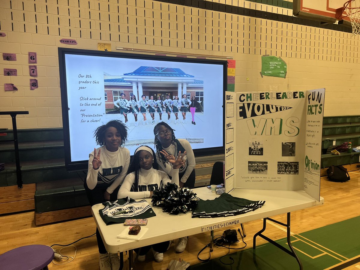 GYSA Innovation Night was a huge success! Scholars presented on a myriad of topics cultivated through a deep dive of interests and based on their research in their innovation classes! Our community learned so much from our resident experts: our scholars. <a href="/WilderMiddle/">L. Douglas Wilder Middle School</a>