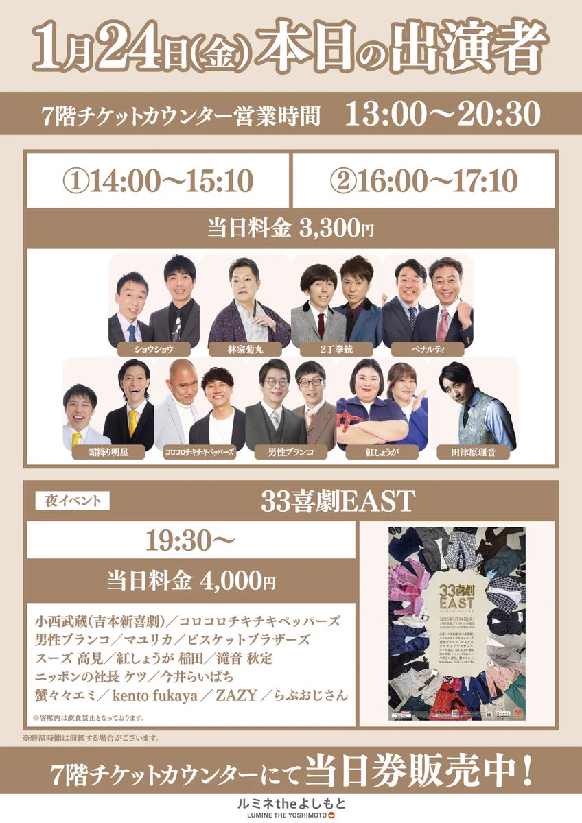 活動歴および当時の関連ビジュアル記録