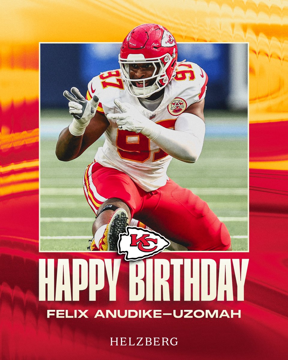 It's Felix Friday!

Happy Birthday, <a href="/fanudike/">Felix Anudike-Uzomah🇳🇬</a> 🥳