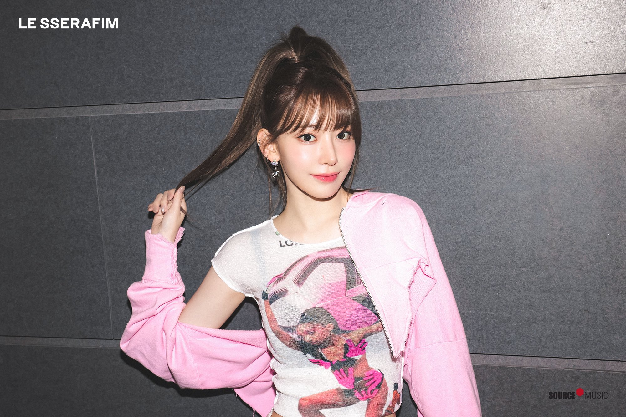 LE SSERAFIM SAKURA 르세라핌 사쿠라 on X: 