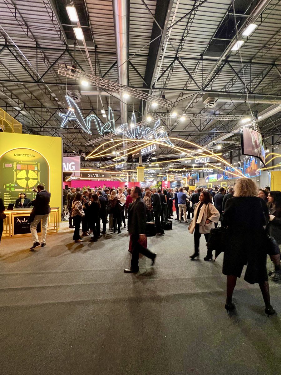 MGGmedia's tweet photo. 🌍 MGG dice presente en FITUR 2025, la feria de turismo más importante que abre la temporada.📍Del 22 al 26 de enero asistiremos a IFEMA Madrid, para seguir conectando historias y destinos como la compañía internacional de medios que somos ✈️ #FITUR2025 #MGG #TurismoGlobal https://t.co/csd6pQGgbT