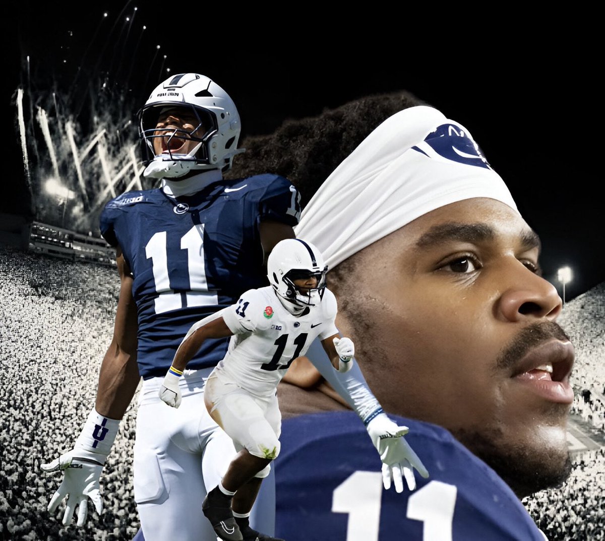 psufootballu's tweet photo. Generational Talent https://t.co/PeuGLVjqU2