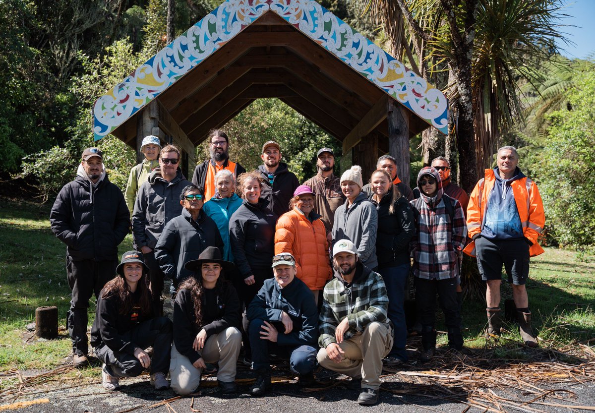 #AnnualReport flashback: Scion researchers, Rotoiti 15 Trust &amp; indigenous communities from Australia came together to tackle the pressing threat of myrtle rust &amp; its impact on #biodiversity loss on both sides of the Tasman. Watch the video &amp; learn more scionresearch.com/?a=122971