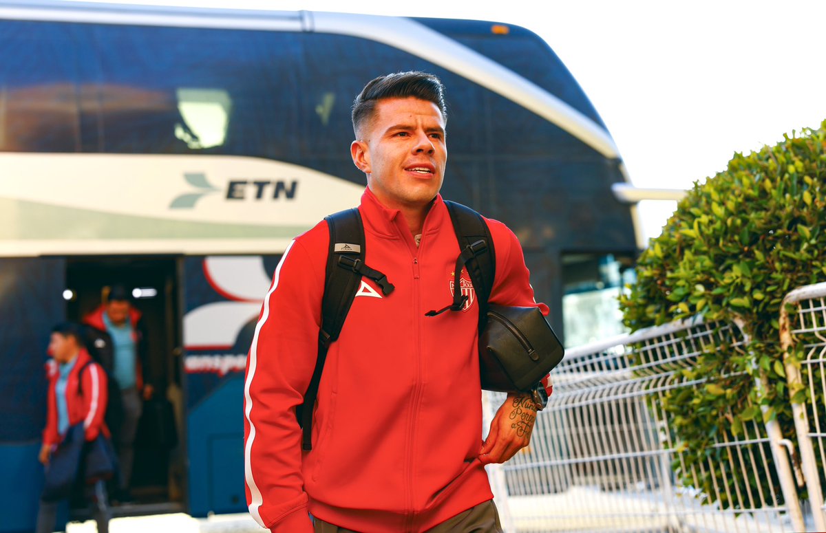 📍⚡️Hola… San Luis ✌️

#FuerzaRayos ⚡️