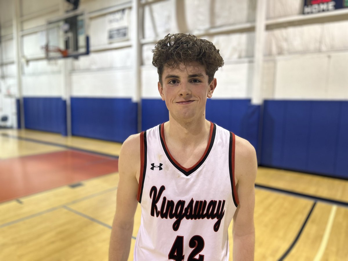 Kevin Minnick ⚾️🐶⚾️🐶⚾️ (@kminnicksports) on Twitter photo Kingsway pulled out a tough victory over Timber Creek in a matchup of division leaders. Dasir Williams-Bey and Kai Tolley helped lead the way. Story in a bit. Stay tuned 🏀🏀
<a href="/hoops80934/">KingswayHoops</a> <a href="/Dragons_AD/">Kingsway Athletics</a> <a href="/BoysKingsway/">Kingsway Boys Basketball</a> <a href="/TCCathletics/">Tri County Conference</a> <a href="/TCreekSports/">Timber Creek Sports</a> <a href="/tc_boys_bball/">Timber Creek Boys Basketball</a> Kingsway pulled out a tough victory over Timber Creek in a matchup of division leaders. Dasir Williams-Bey and Kai Tolley helped lead the way. Story in a bit. Stay tuned 🏀🏀
<a href="/hoops80934/">KingswayHoops</a> <a href="/Dragons_AD/">Kingsway Athletics</a> <a href="/BoysKingsway/">Kingsway Boys Basketball</a> <a href="/TCCathletics/">Tri County Conference</a> <a href="/TCreekSports/">Timber Creek Sports</a> <a href="/tc_boys_bball/">Timber Creek Boys Basketball</a>