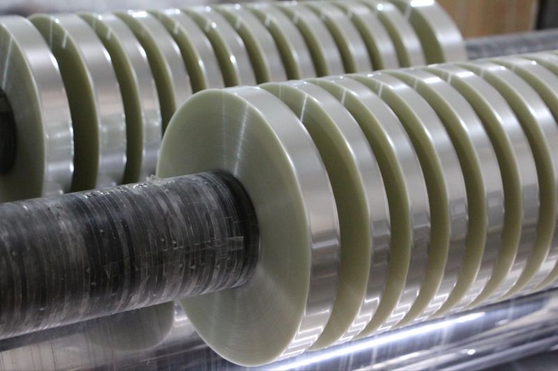 noranorayang's tweet image. 🌟 Our #MylarTape made from top-quality PET, features a transparent color and a smooth, neat surface. 
Offer fully customizable inner/outer diameters and widths to perfectly suit your needs. 💪Let us know if you'd like a free sample to test it out!
#PolyesterTape  #owcable