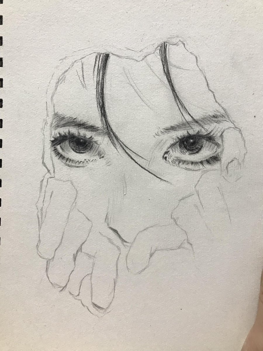 Lemayiu's tweet photo. 思いつきで描いた作品です https://t.co/lZneBbEoxm