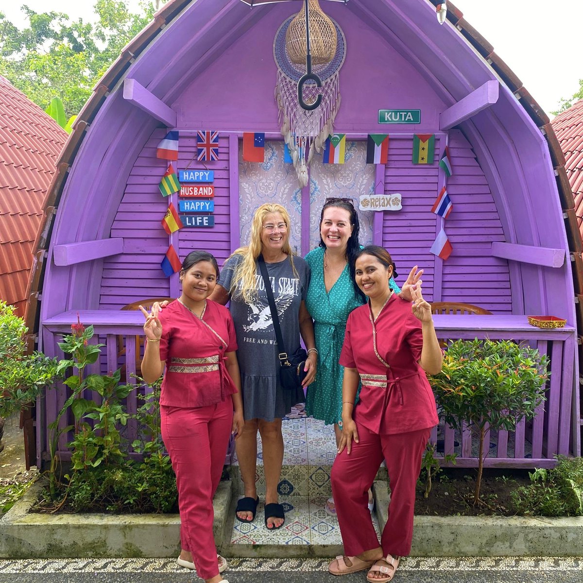 doi_bali's tweet photo. Big thanks to our lovely customer come and Having our spa Treatment
#doibalispa 
#doispa 
#spaday https://t.co/bPx2nHl7JC