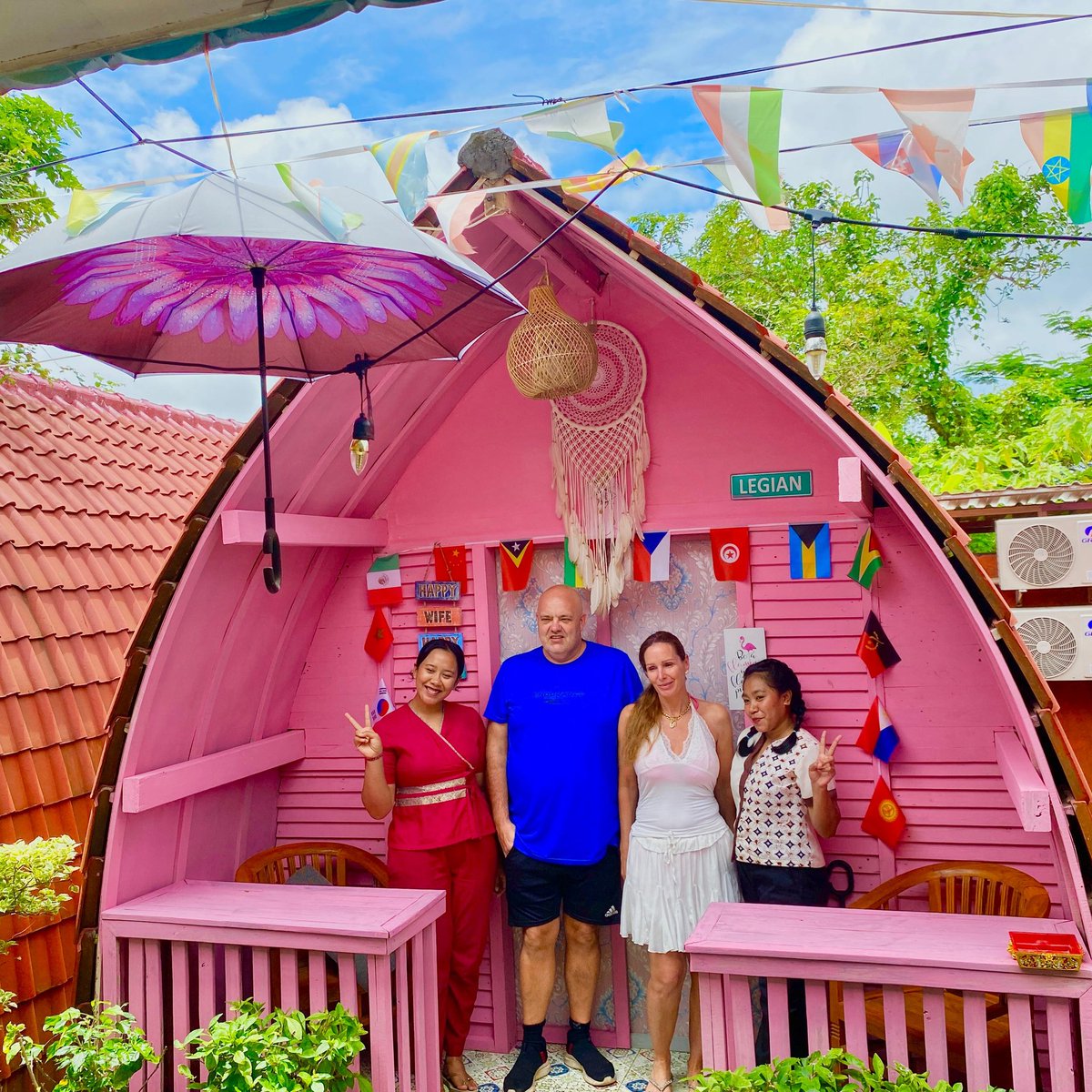 doi_bali's tweet photo. Big thanks to our lovely customer come and Having our spa Treatment
#doibalispa 
#doispa 
#spaday https://t.co/bPx2nHl7JC
