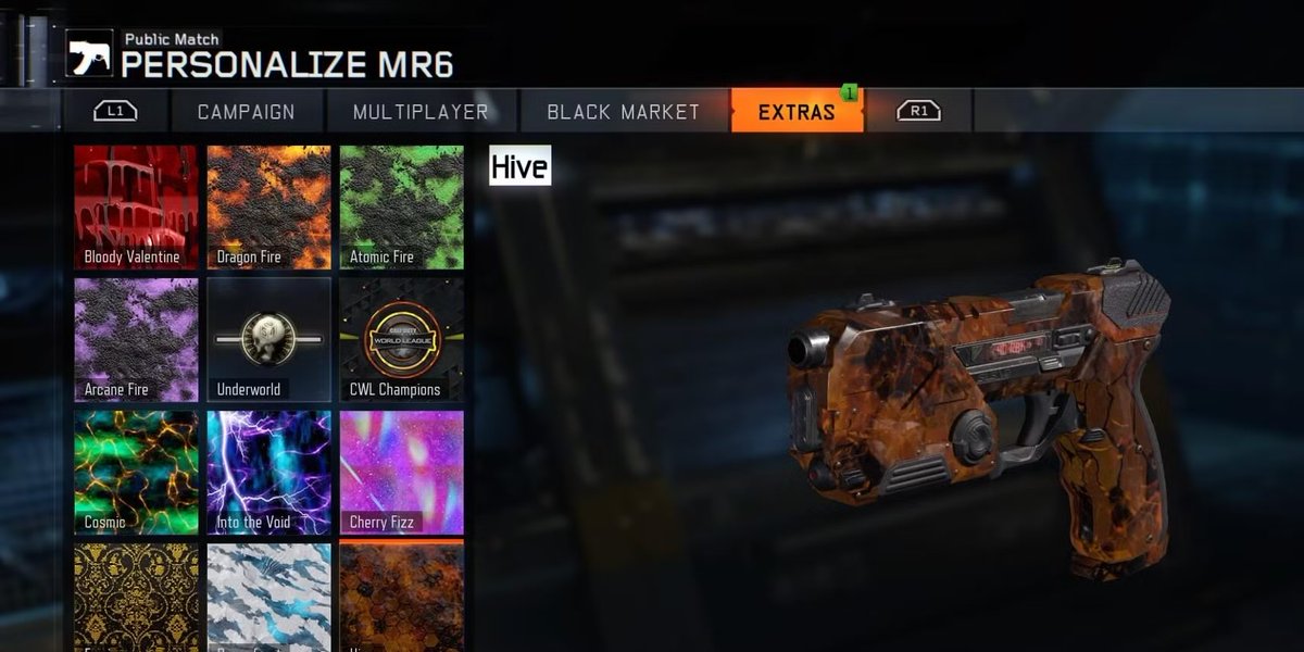 ApollosMission's tweet image. I don’t think we’re ever getting a Call of Duty game as perfect as Black Ops 3 again..

This game had so much character in its multiplayer experience from camos, to maps, to skins &amp;amp; the sheer amount of content - zombies &amp;amp; campaign were perfect too..

And graphics were so good.