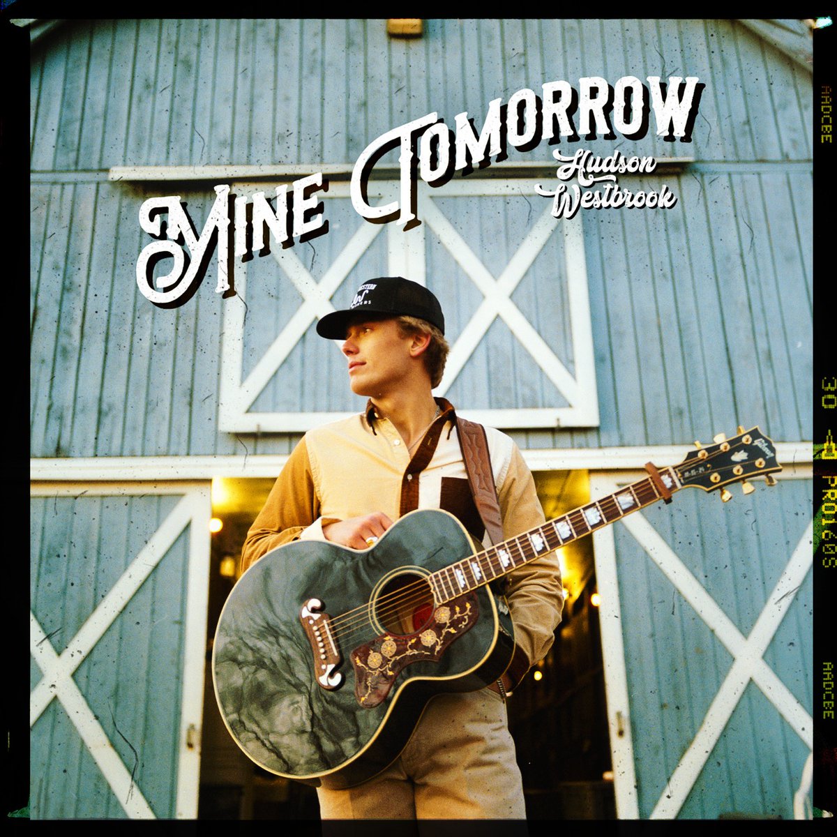 Starting off 2025 right! “Mine Tomorrow” is out now! I can’t wait for y’all to hear it! Lmk what y’all think🤝🏻 hudsonwestbrook.lnk.to/minetomorrow