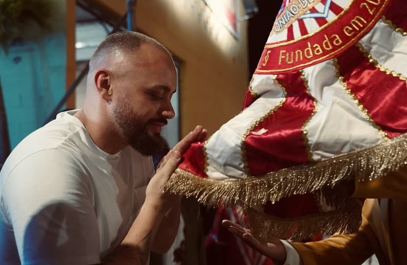 Barracão do Samba tweet media