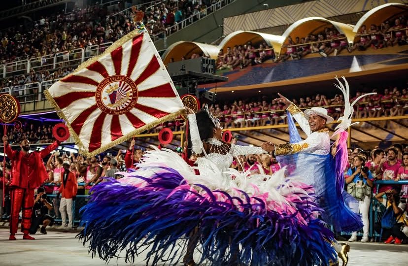 Barracão do Samba tweet media