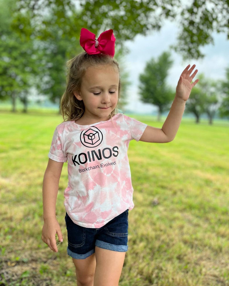 kellie071188's tweet photo. Leaving all the rest behind her , all her faith is in @TheKoinosGroup #CRYPTO #KOINOS #Blockchain https://t.co/3RPs2TdTf0