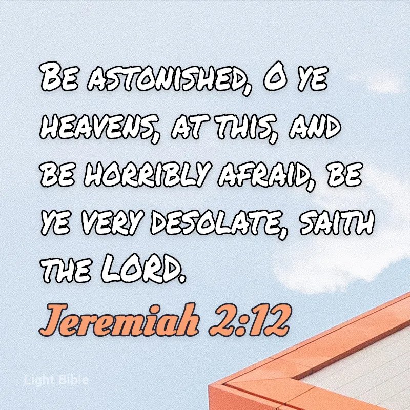 Oyewolesam28's tweet photo. Jeremiah brought this timely Word from the Lord to Israel, rebuking them for abandoning the worship of the true God

Credit to 
#kjvbible #God #TrueSelf #prophetjeremiah #Timy #WordOfGod #Israelites #worship #Jehovah #falsegod #Nations #fountain #livingwater #Lord https://t.co/HdRwrMcFsA