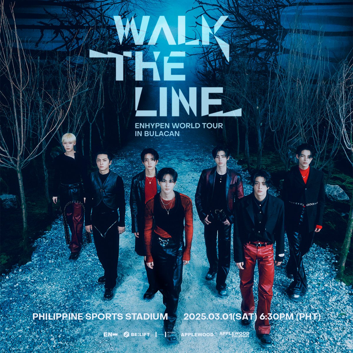CalambaCarpool's tweet photo. ENHYPEN WORLD TOUR #WALKTHELINE_IN_BULACAN 

MARCH 01, 2025
PICK UP: SM CALAMBA
DROP OFF: CABUYAO, MAYAPA, CROSSING CALAMBA
ROUNDTRIP PRICE: P750
SLOTS: 14

Link: https://t.co/2zUr4FEJek https://t.co/TuO1tPpoc6