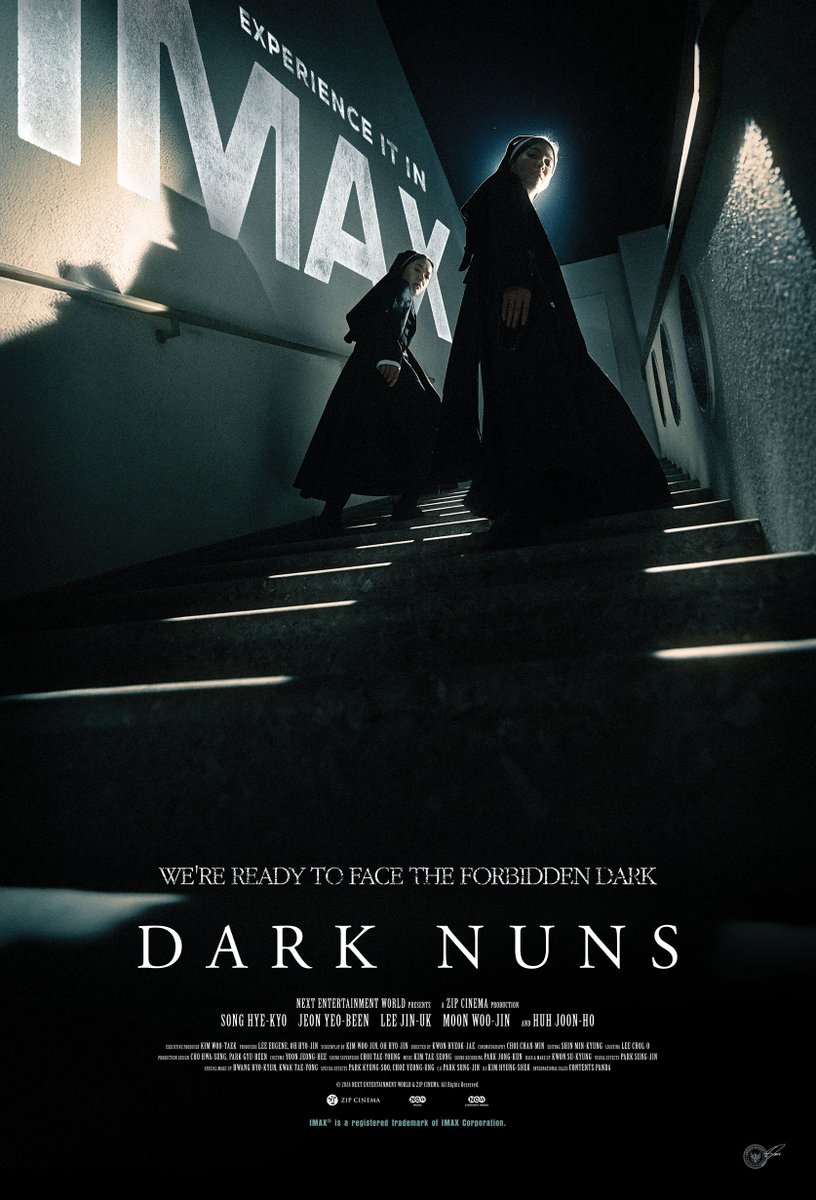 WatchmenID's tweet photo. Oke berikut review kami untuk Dark Nuns (2025) https://t.co/wSy0PLtENV
