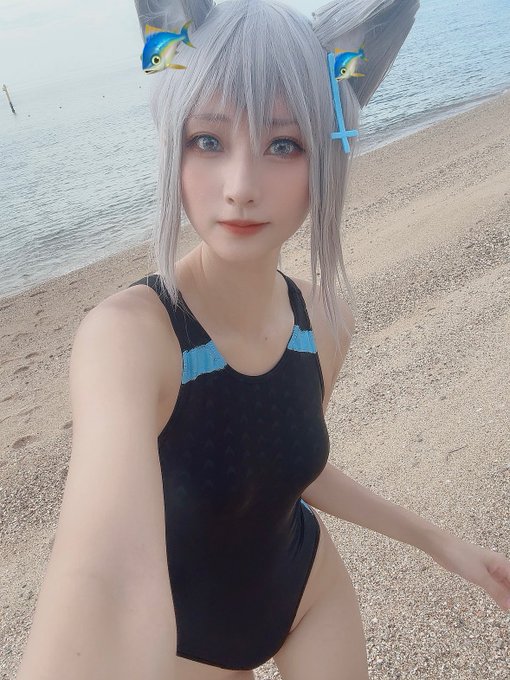 Twitterのコスプレ画像28