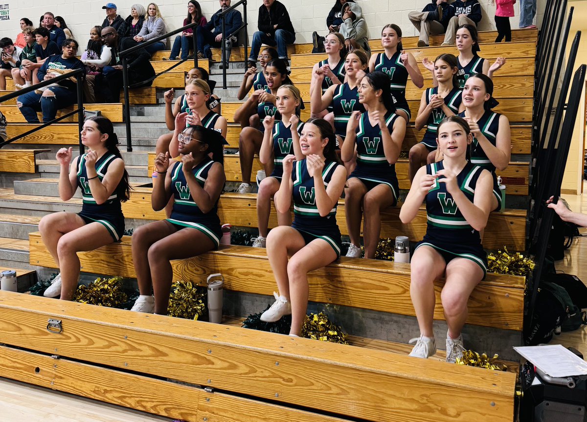 WeddingtonMSNC's tweet photo. #WTG, Wildcats! Congrats to BOTH our Gs and Bs bball teams as they BOTH claim the #1 seed in next week’s #UCHoops tourney!! @UCPSNC @UCPSNCAthletics @AGHoulihan https://t.co/jDBC6Dwlnf