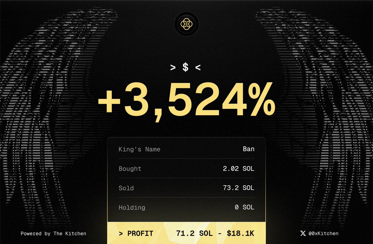 Bancrypto__'s tweet photo. After my $1.5M fumble on $alon I got an autosell ping on this other coin which pumped with it, which made me land on a $50k day today. I'll take at least, thanks to @Crypto_Kratos_ for shilling me this one. Gonna sleep on #diegues, re-entered at 45k, gn:
2pShzss3GdtUCponfzEjLKcV5NVvzVC1LReiBfdhpump