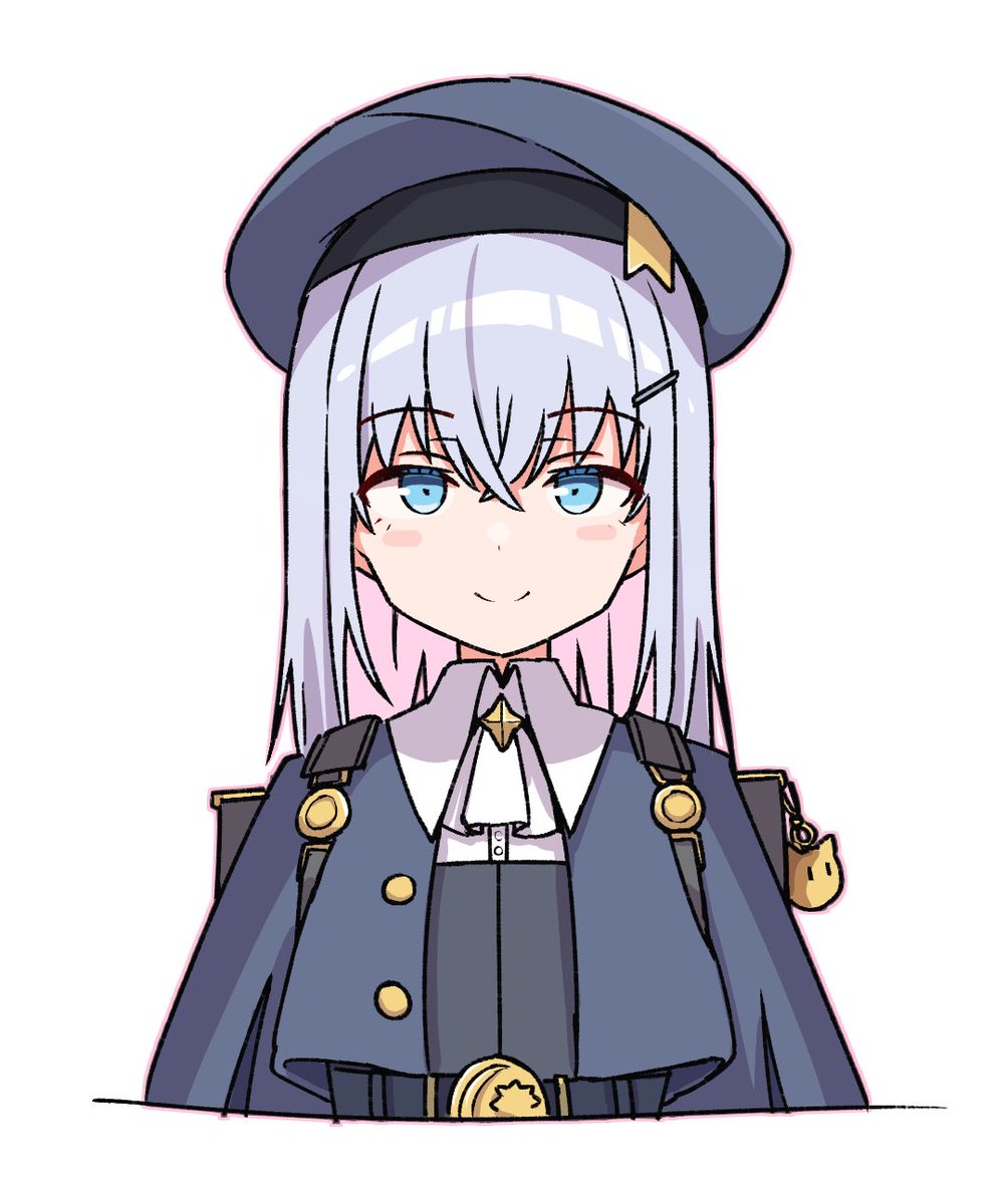 まさかそこまでRPされていると思わなかったので、ちょっと綺麗にしたの置いておくね… 