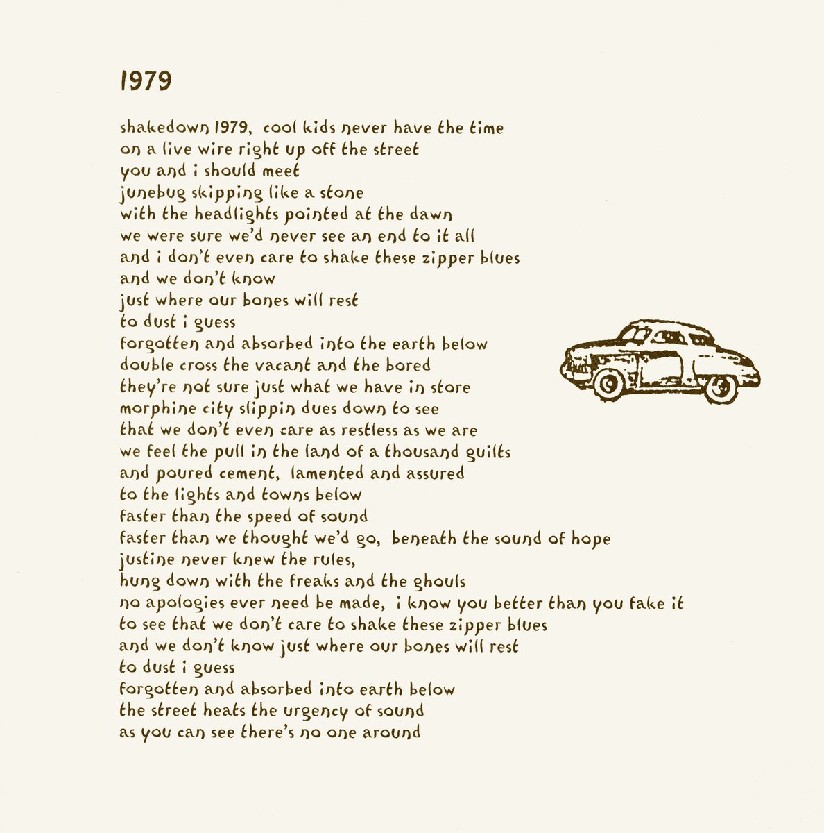 Billy's tweet image. 