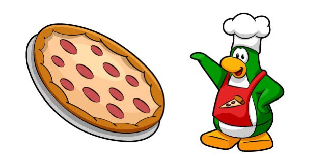 Lessly_Music's tweet photo. Craving a pizza from the club penguin pizza parlor 😩 https://t.co/SSQHbJp6u0